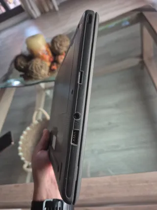 Chromebook Asus C214M Negro/Gris