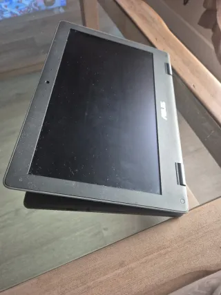 Chromebook Asus C214M Negro/Gris
