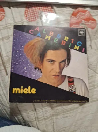 Alberto camerini 45 giri