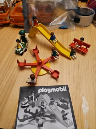 Playmobil 3416 Parque Infantil