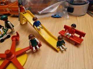 Playmobil 3416 Parque Infantil
