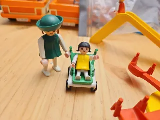 Playmobil 3416 Parque Infantil