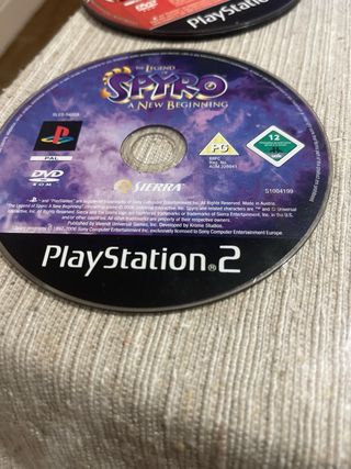 Guitar Hero PS2 (4Juegos)