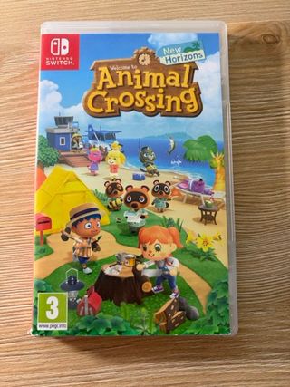 Animal Crossing New Horizons per Nintendo Switch