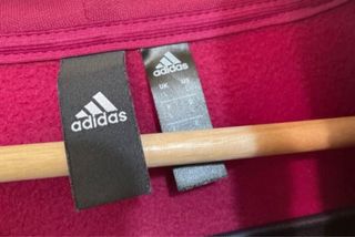 Chaqueta Adidas tipo Neopreno