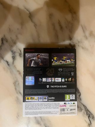 PS3 PES 2016 Pro Evolution Soccer