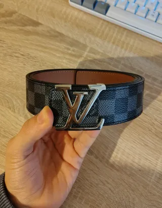 Cintura Louis Vuitton nuova