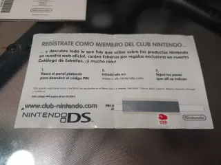 Manual Pokemon Ed. Blanca + Hoja de Puntos + Docum