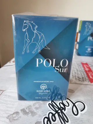 Polo Sur Eau de Toilette 100ml