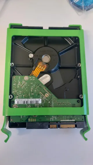 Disco Duro WD Blue 500GB SATA