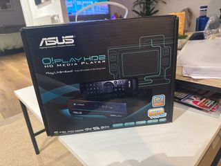 ASUS O!Play HD2 Reproductor Multimedia