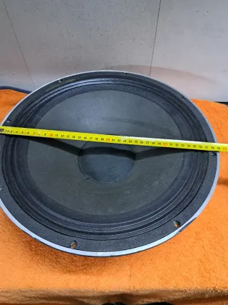 Pareja altavoces DAS CX-32 15 8 Ohms