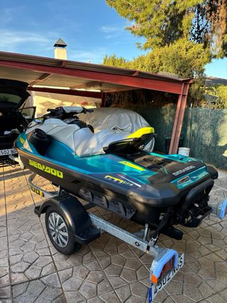 Sea-Doo GTI SE 170 2024