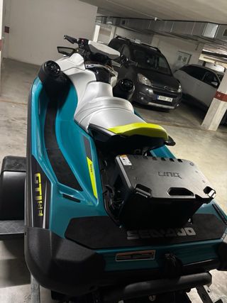 Sea-Doo GTI SE 170 2024