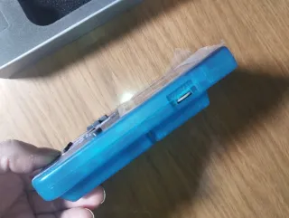 Game Boy Pocket ips Dragon Ball Edición Especial