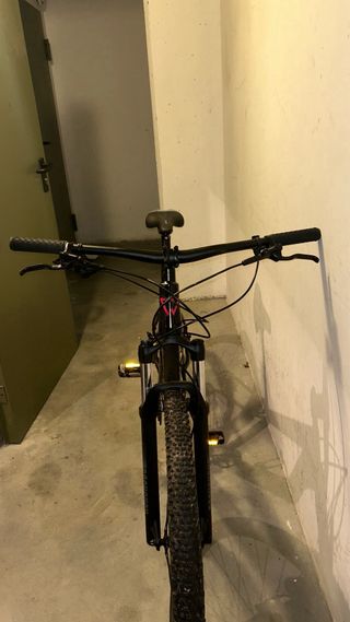 Bicicleta MTB CONWAY MS829 Talla S