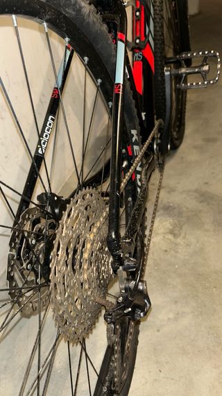 Bicicleta MTB CONWAY MS829 Talla S