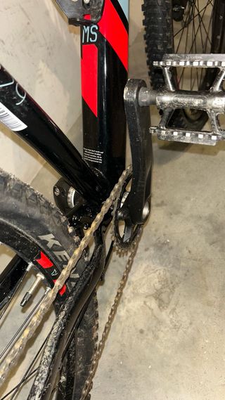 Bicicleta MTB CONWAY MS829 Talla S