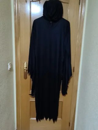 Disfraz Muerte Adulto Talla Única