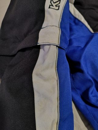 Giacca da moto in tessuto 4 stagioni- Axo Kr4 Race