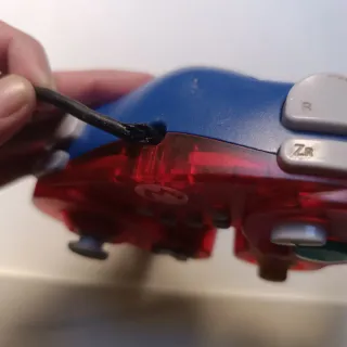 Hori Nintendo Switch Stile GameCube Controller