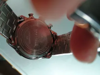 Reloj Jaguar Cronógrafo