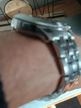 Reloj Jaguar Cronógrafo