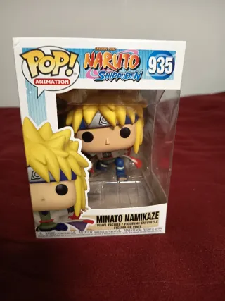 Funko Pop! Naruto Shippuden Minato Namikaze 935