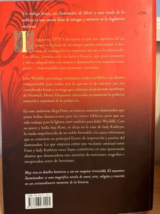 El maestro iluminador: En la tradición de novel...