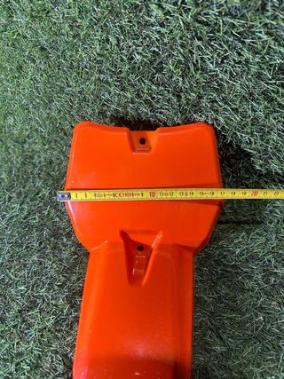 Careta Portanúmeros KTM SX65 Naranja