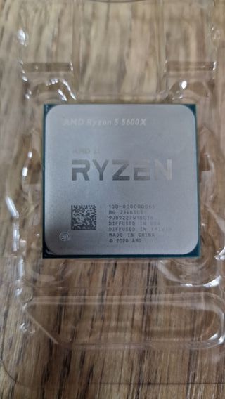 Procesador AMD Ryzen 5 5600X