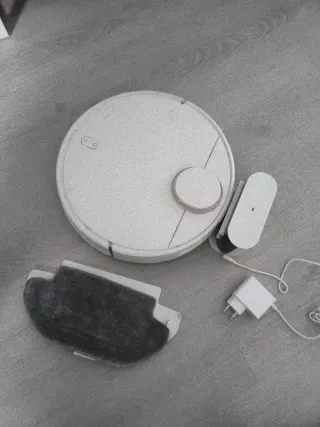 Aspiradora Robot Xiaomi Mop 2S