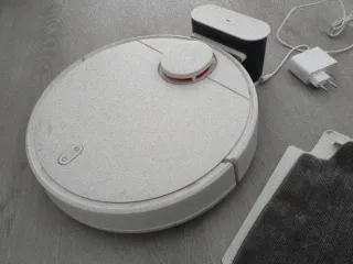 Aspiradora Robot Xiaomi Mop 2S