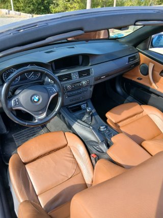 BMW Serie 3 2007 e93 Cabrio