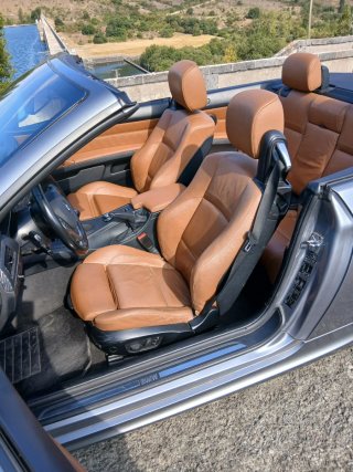 BMW Serie 3 2007 e93 Cabrio