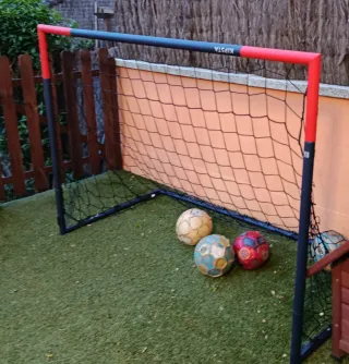 Portería de fútbol Decathlon Talla M