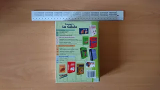 Celula, La (Bolsillo) (Spanish Edition)