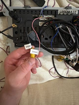 Pantalla volkswagen skoda seat Wifi GPS Car Play