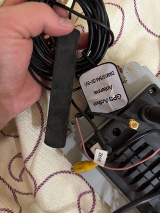 Pantalla volkswagen skoda seat Wifi GPS Car Play