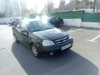 Chevrolet Nubira 2008