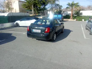 Chevrolet Nubira 2008