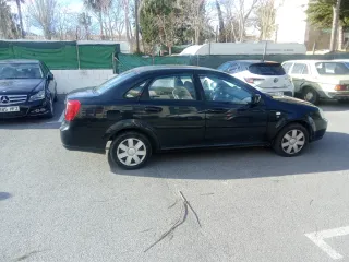 Chevrolet Nubira 2008