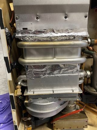 Caldera Fagor FEE-20 Funcional