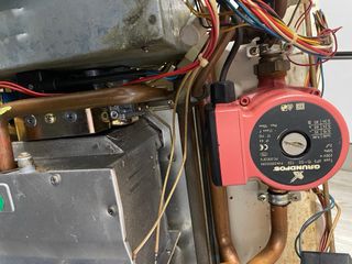 Caldera Fagor FEE-20 Funcional