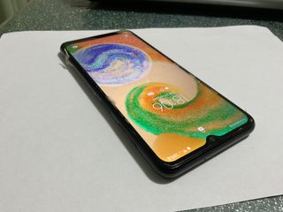 Samsung Galaxy A04s 3+32GB Nero Italia