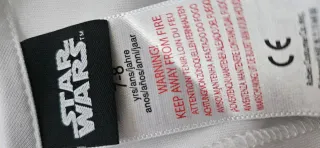 Disfraz Star Wars Stormtrooper Deluxe Niño