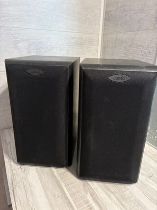 Altavoces Jamo Cornet 145 Negros