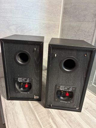 Altavoces Jamo Cornet 145 Negros