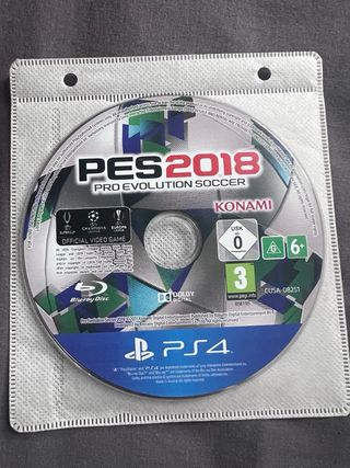 Juegos PS4: Dragon Ball Xenoverse y PES 2018