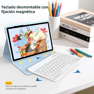 NUEVO! Funda Teclado para Samsung Galaxy Tab A11